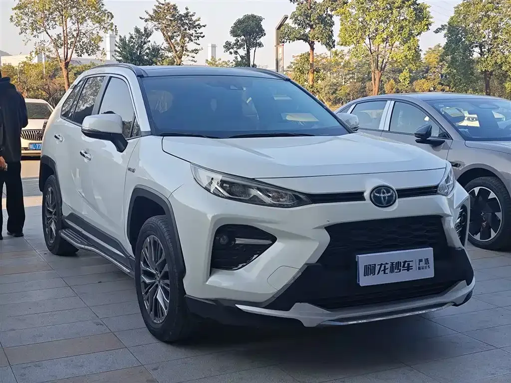 Toyota Wildlander 2023 из CN, фото 9