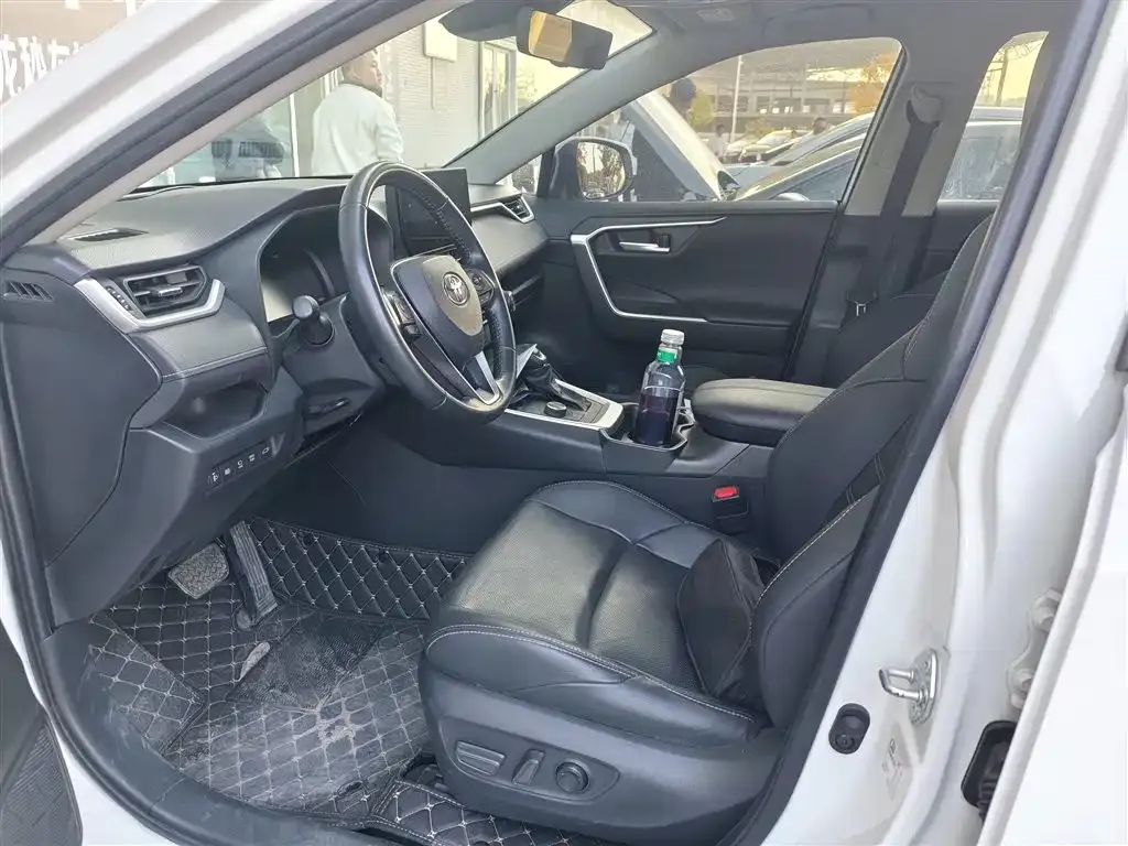Toyota Wildlander 2023 из CN, фото 6