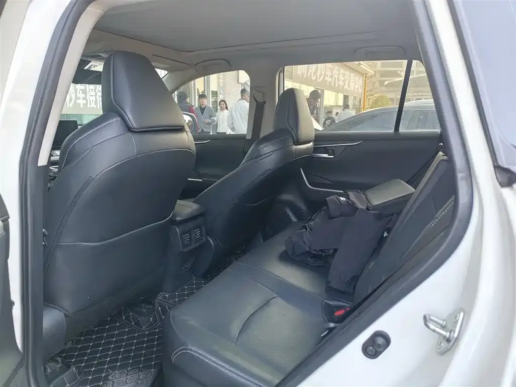 Toyota Wildlander 2023 из CN, фото 5