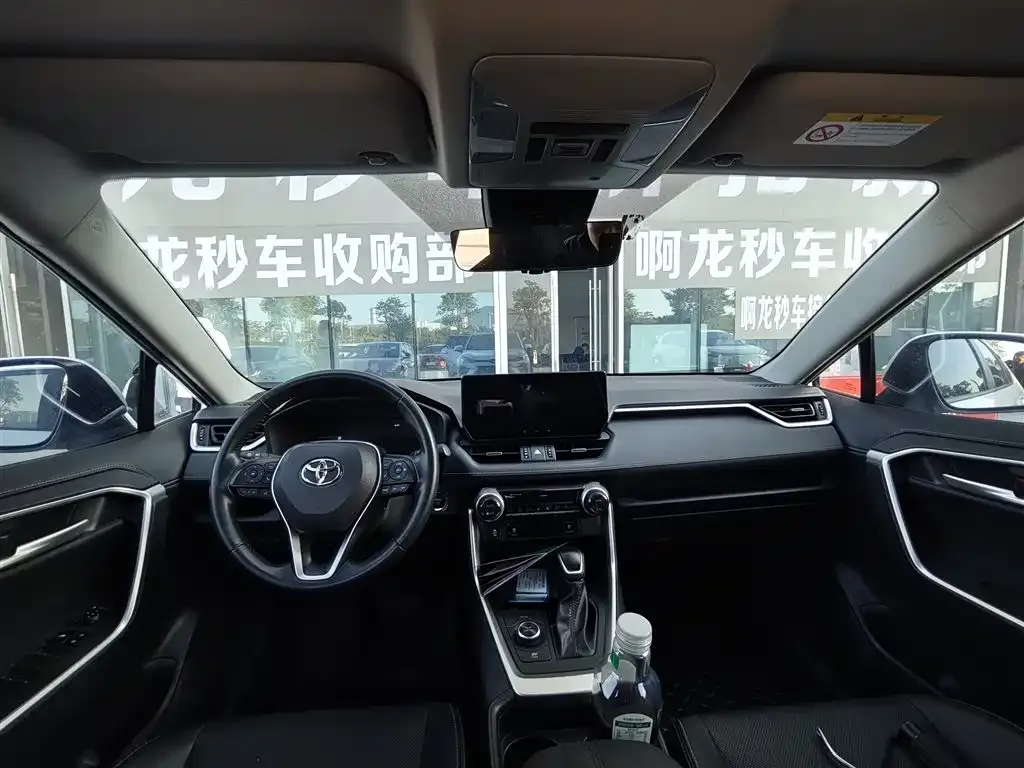 Toyota Wildlander 2023 из CN, фото 10