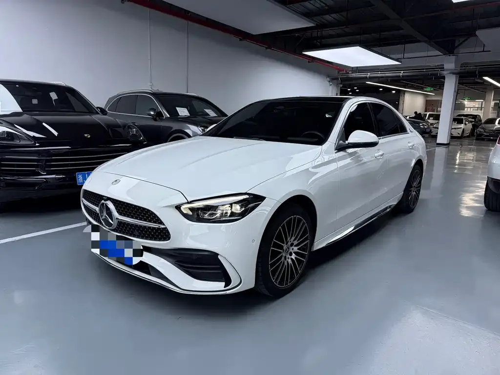 Mercedes-Benz C-Class 2021 из CN, фото 1