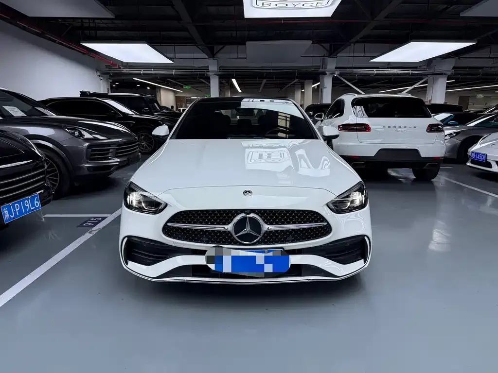 Mercedes-Benz C-Class 2021 из CN, фото 2