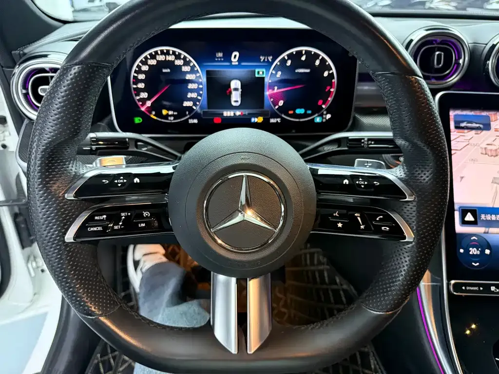 Mercedes-Benz C-Class 2021 из CN, фото 5