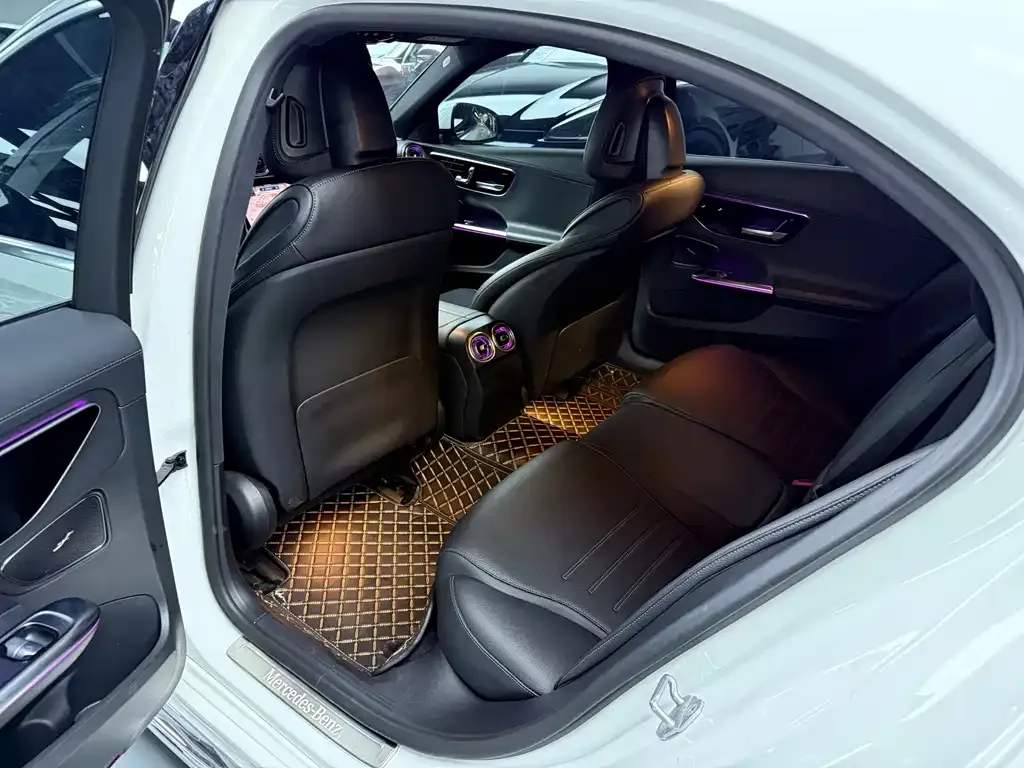 Mercedes-Benz C-Class 2021 из CN, фото 6