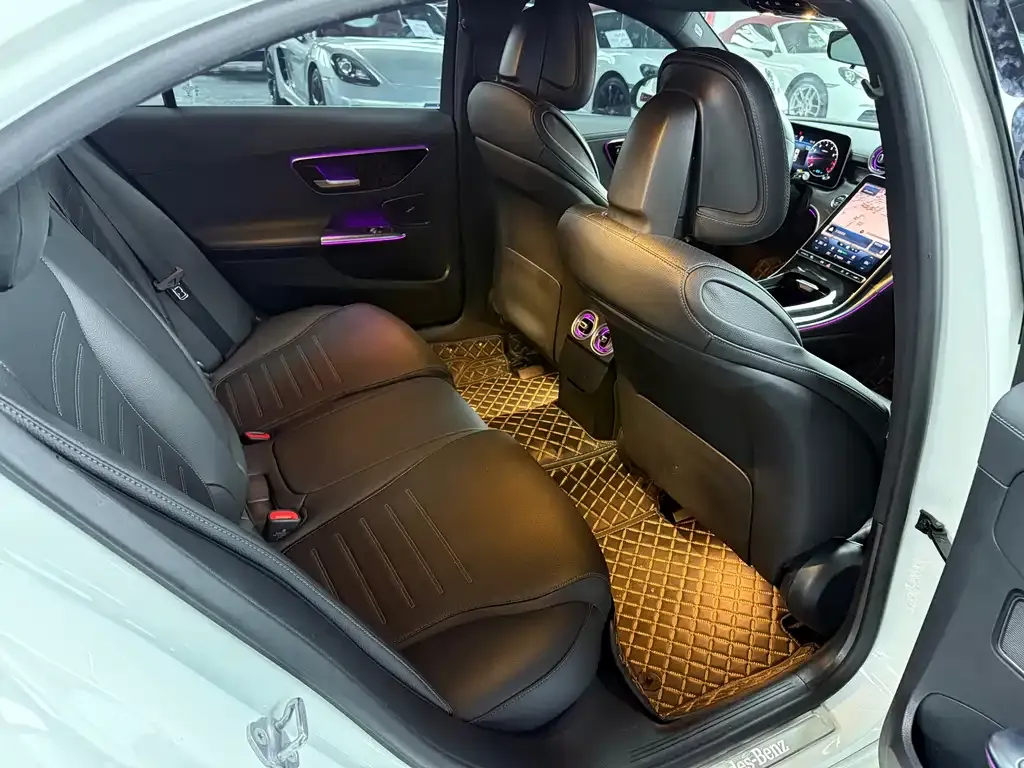 Mercedes-Benz C-Class 2021 из CN, фото 7