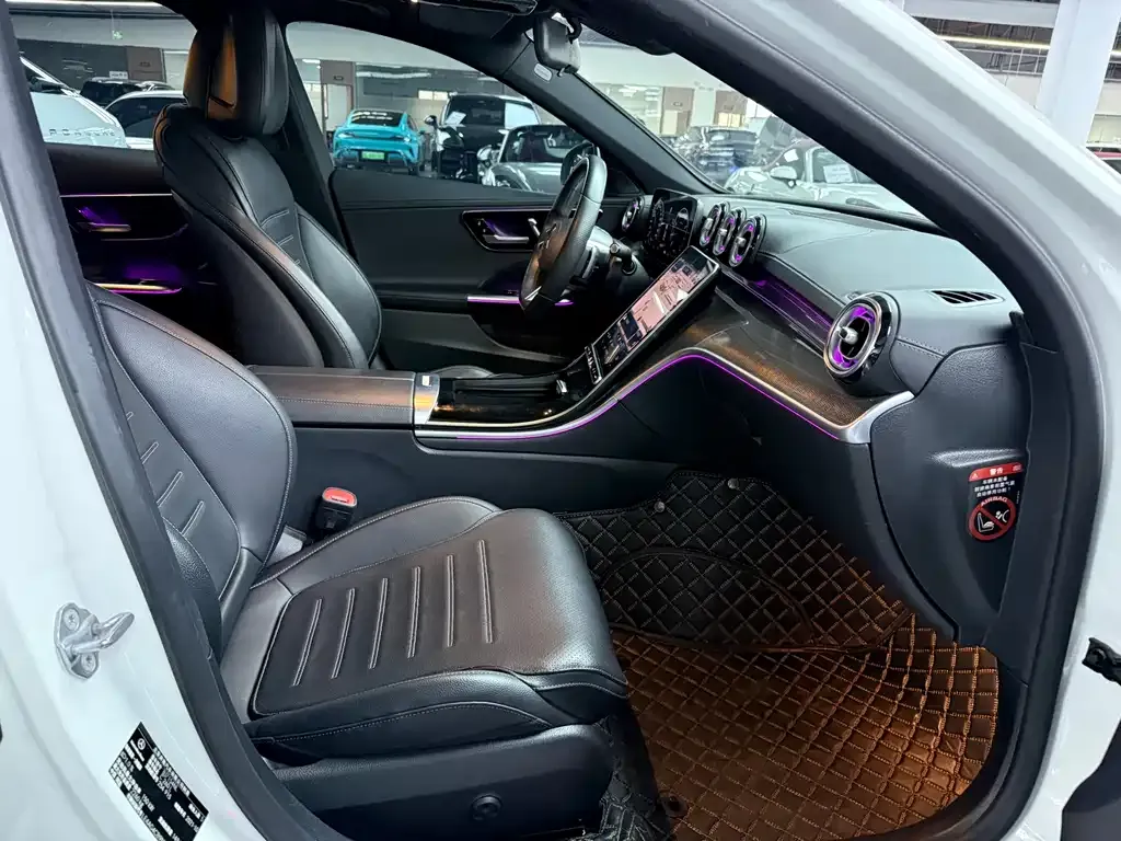 Mercedes-Benz C-Class 2021 из CN, фото 8