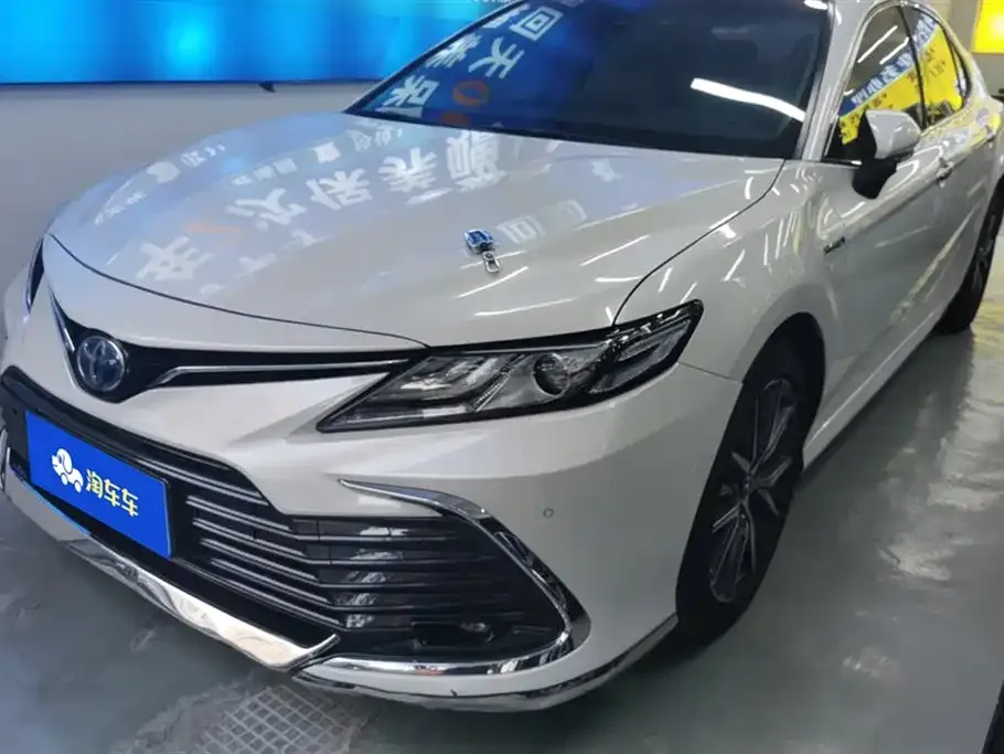 Toyota Camry 2022 из CN, фото 1