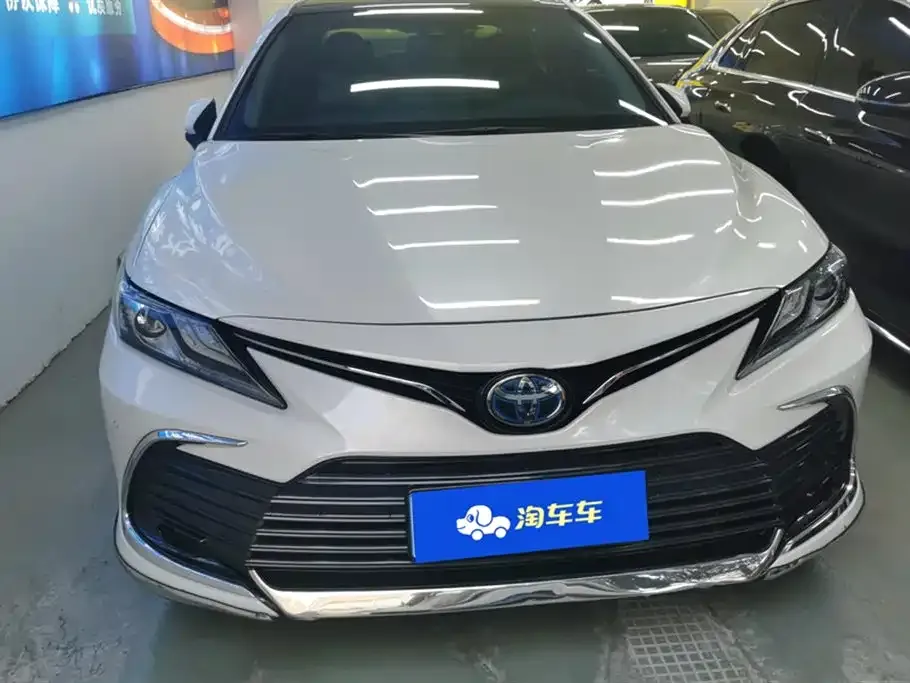 Toyota Camry 2022 из CN, фото 7