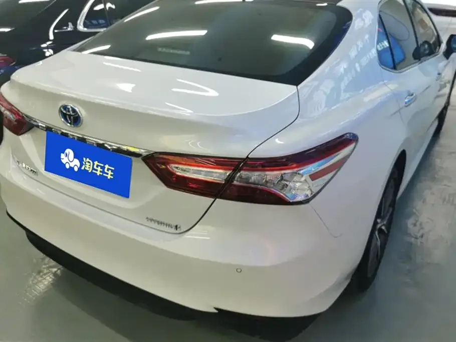 Toyota Camry 2022 из CN, фото 3