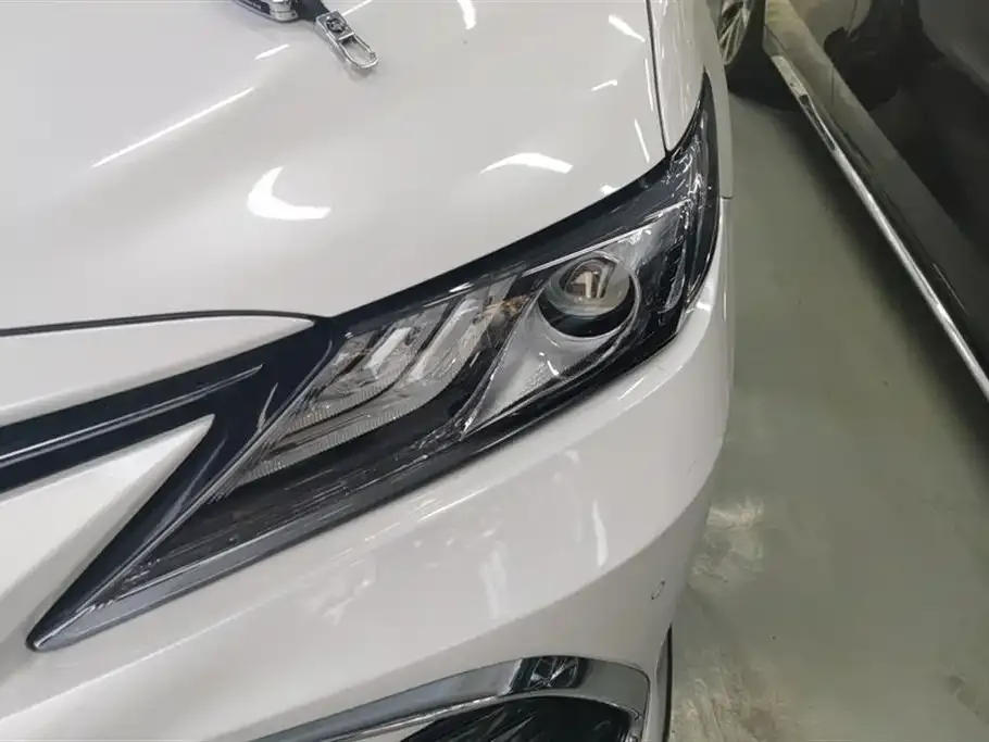 Toyota Camry 2022 из CN, фото 4