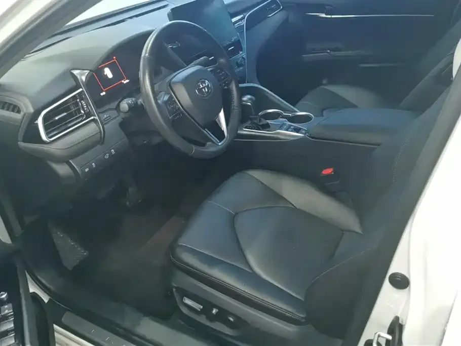 Toyota Camry 2022 из CN, фото 8