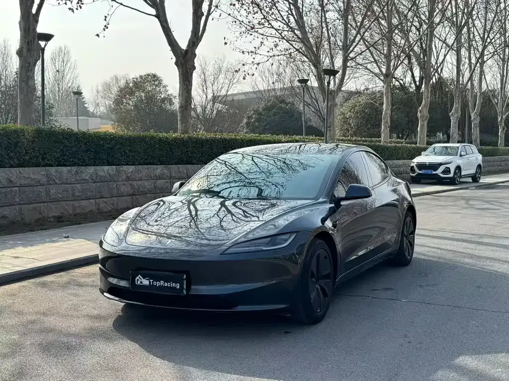 Tesla Model 3 2025 из CN, фото 1