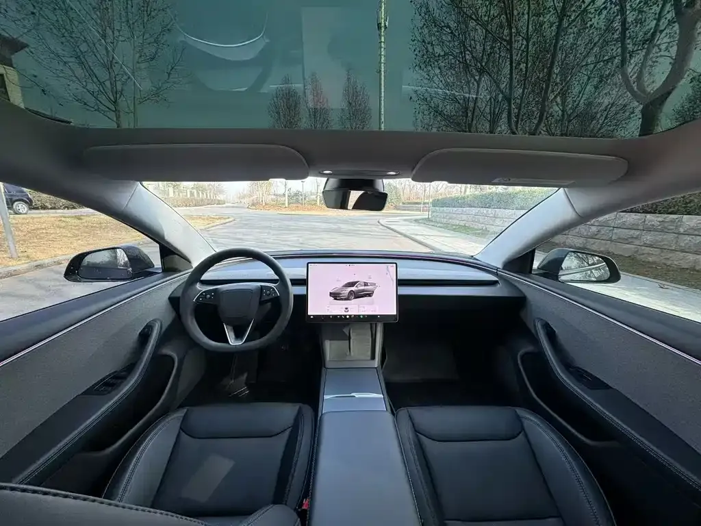 Tesla Model 3 2025 из CN, фото 7