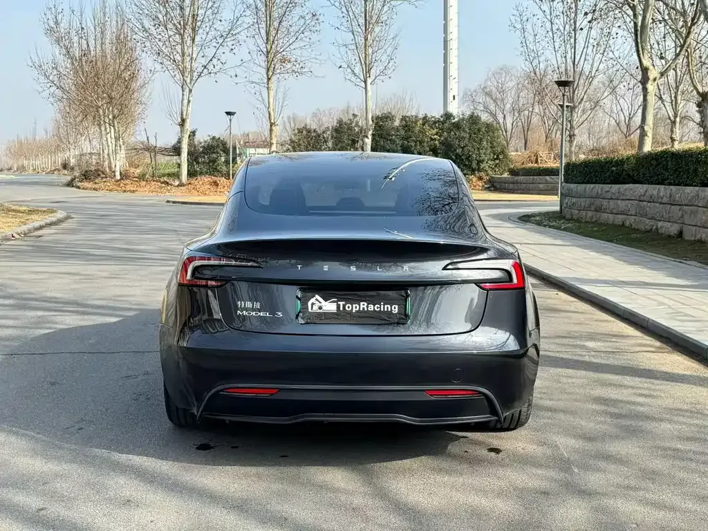 Tesla Model 3 2025 из CN, фото 9