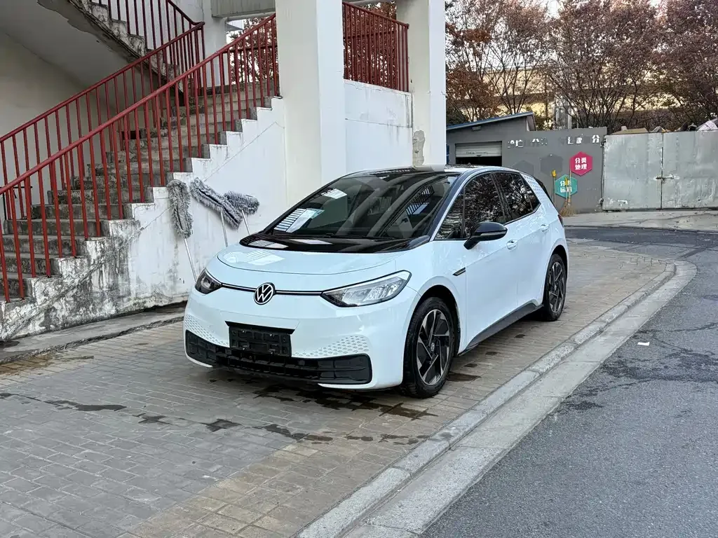 Volkswagen ID.3 2024 из CN, фото 1