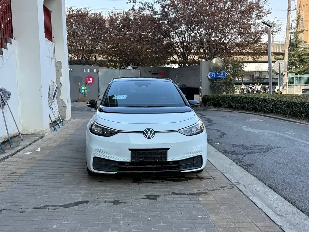 Volkswagen ID.3 2024 из CN, фото 2