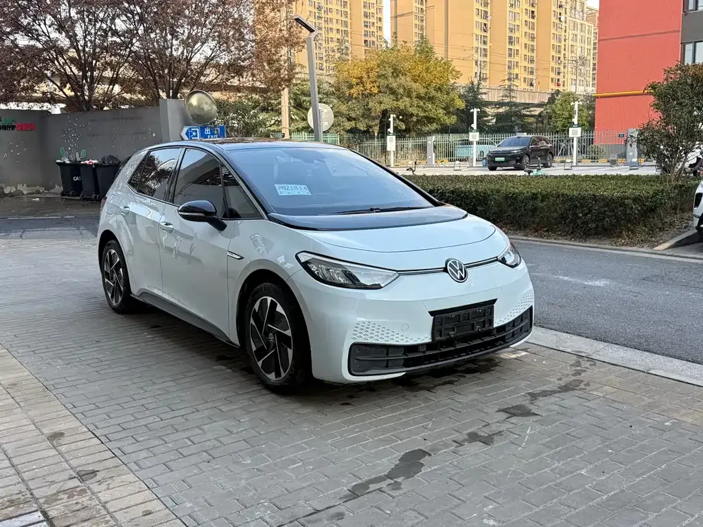 Volkswagen ID.3 2024 из CN, фото 3