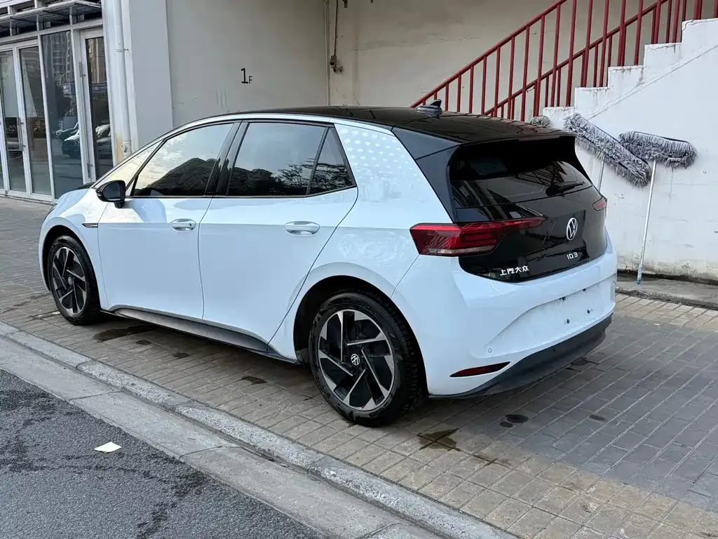 Volkswagen ID.3 2024 из CN, фото 4