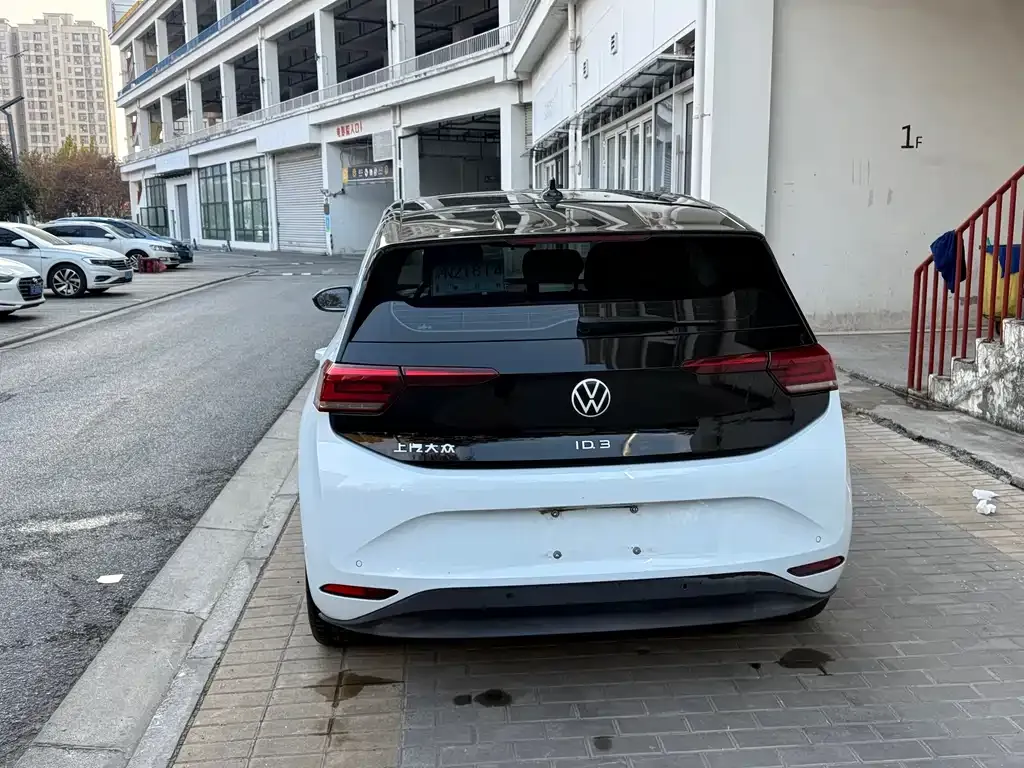 Volkswagen ID.3 2024 из CN, фото 5