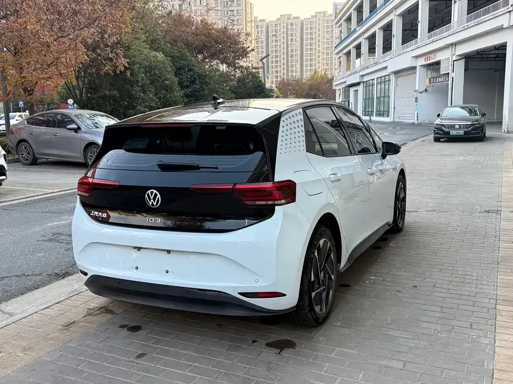 Volkswagen ID.3 2024 из CN, фото 6