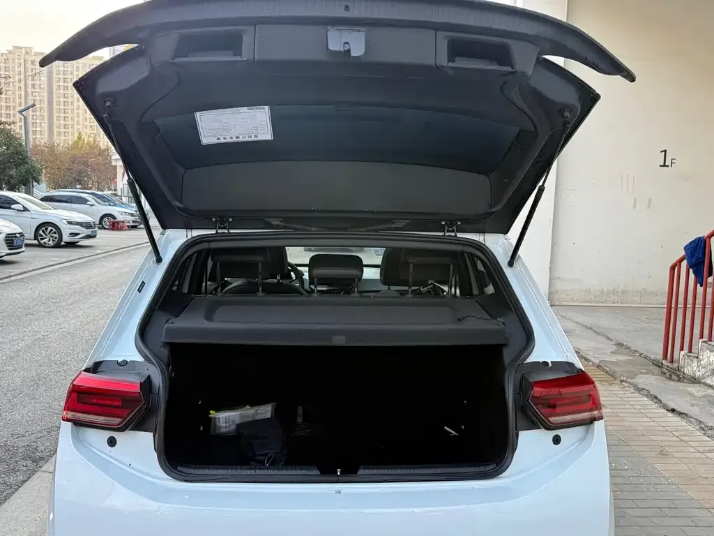 Volkswagen ID.3 2024 из CN, фото 7