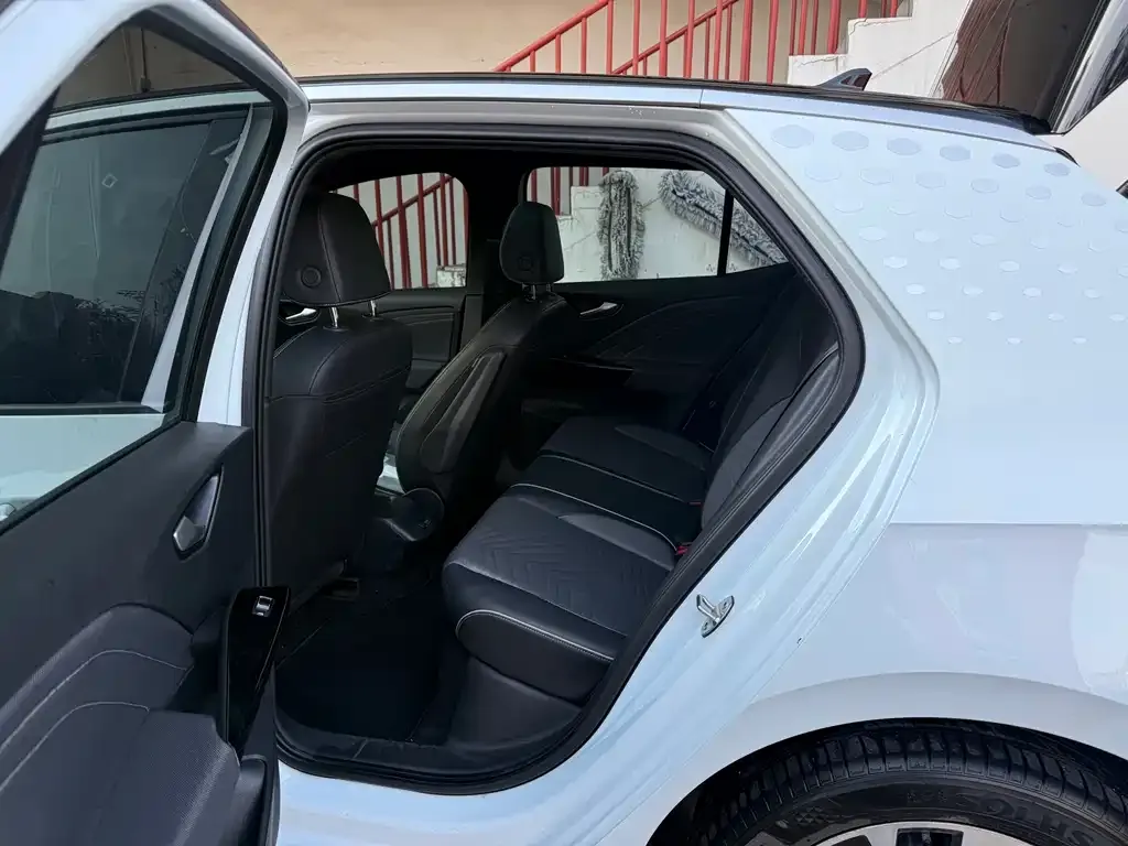 Volkswagen ID.3 2024 из CN, фото 8