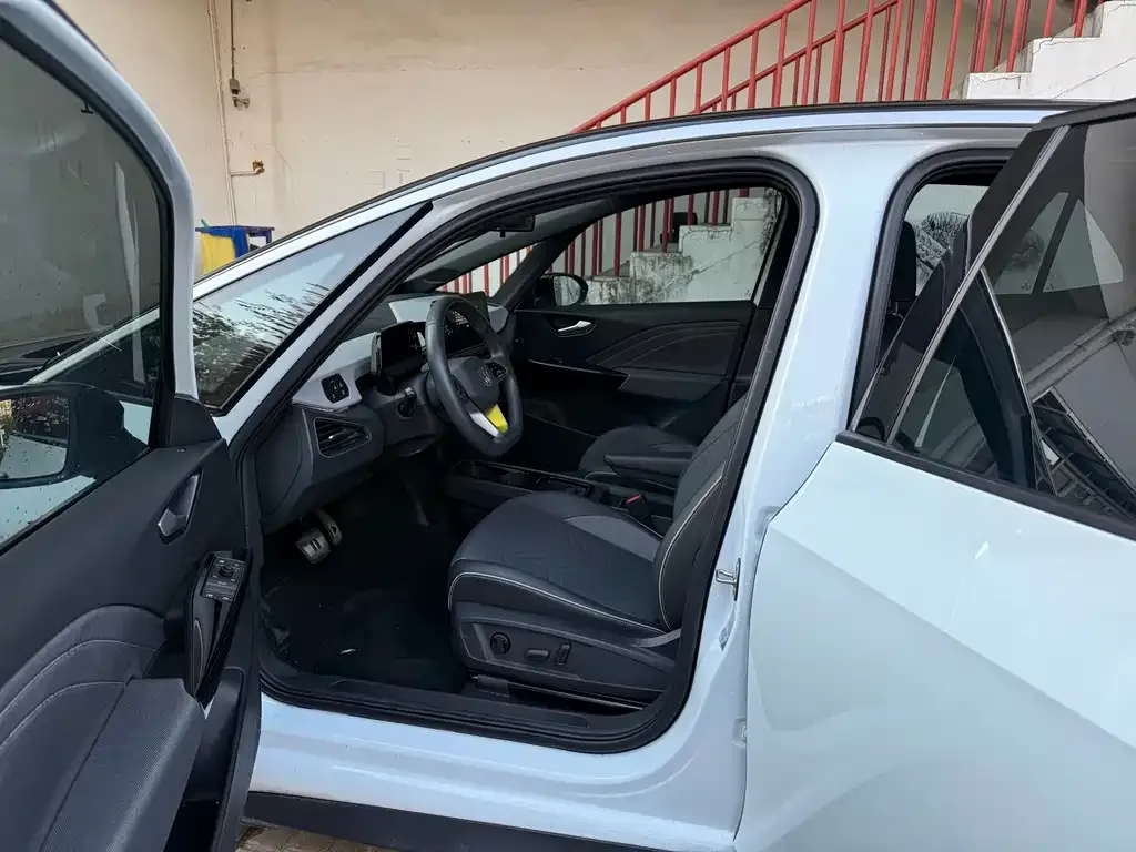 Volkswagen ID.3 2024 из CN, фото 9