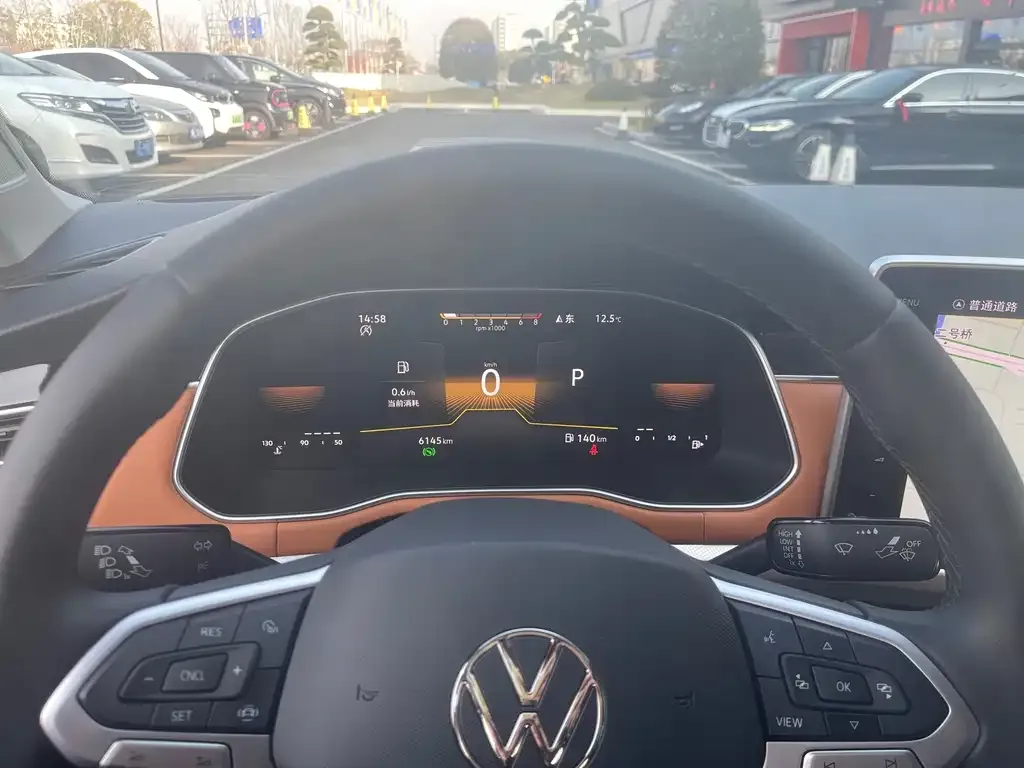 Volkswagen Bora 2024 из CN, фото 6
