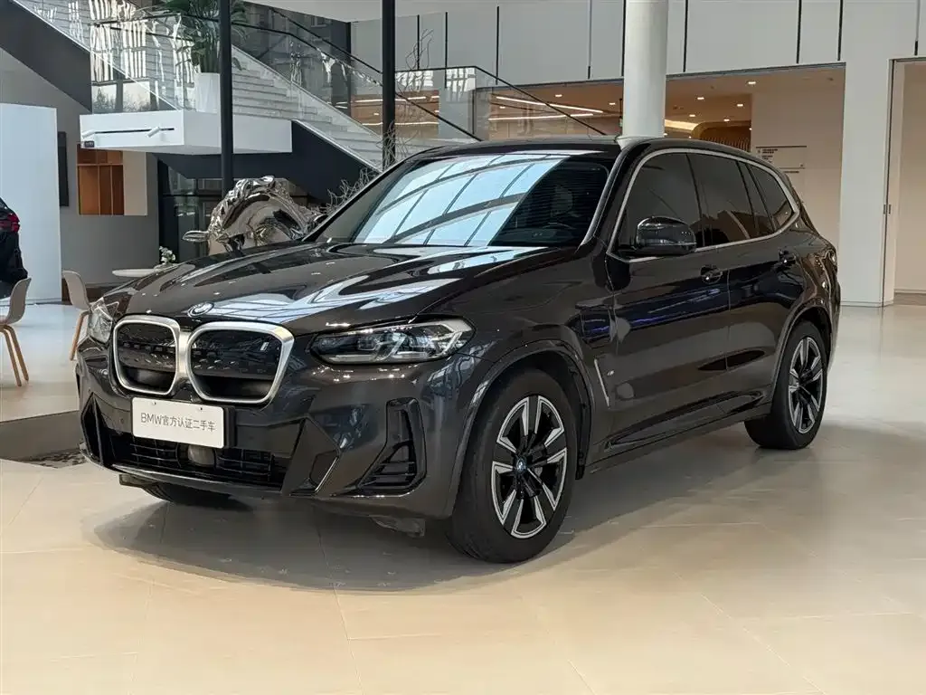 BMW iX3 2023 из CN, фото 1