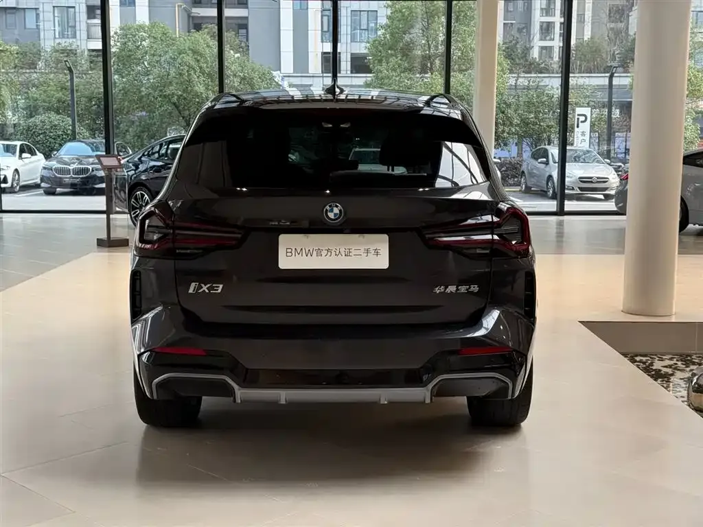 BMW iX3 2023 из CN, фото 8