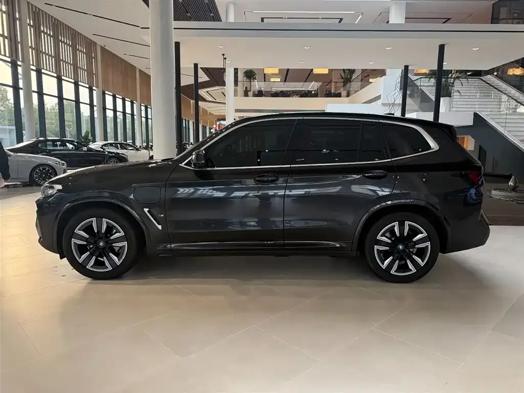 BMW iX3 2023 из CN, фото 3
