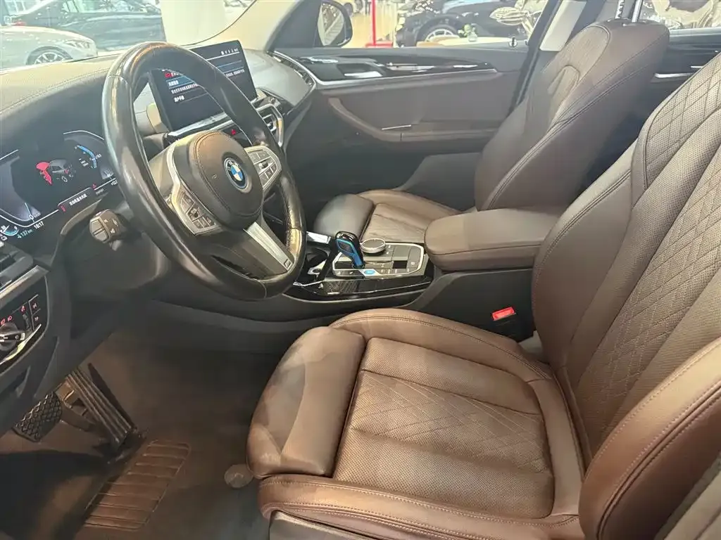 BMW iX3 2023 из CN, фото 6