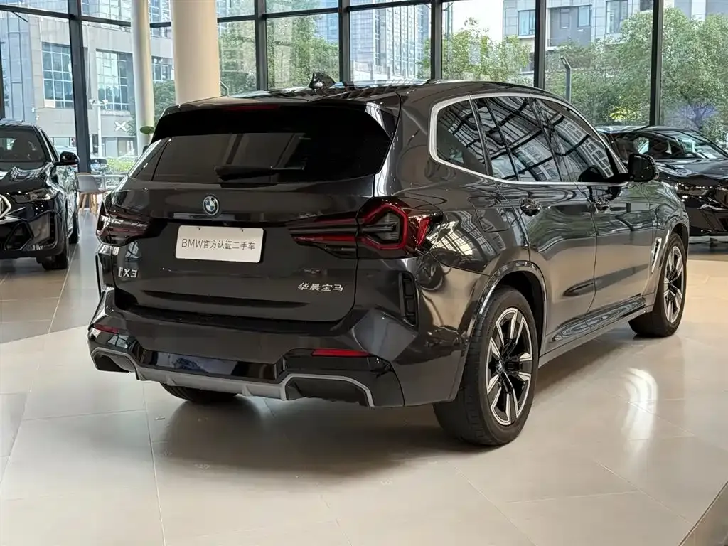 BMW iX3 2023 из CN, фото 9
