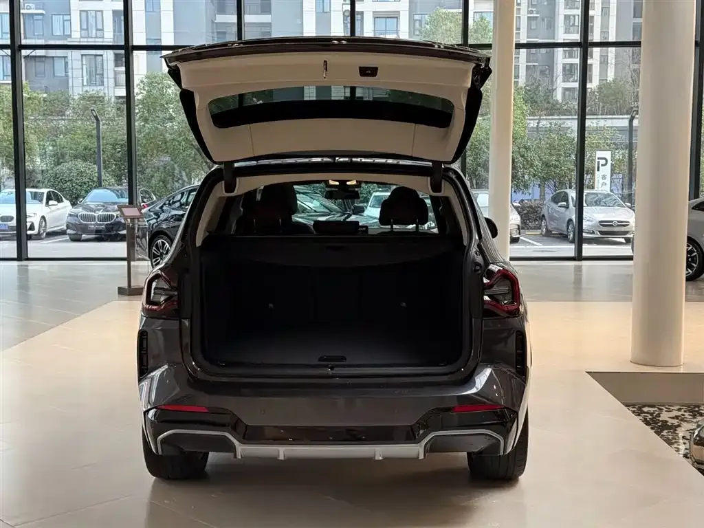 BMW iX3 2023 из CN, фото 10