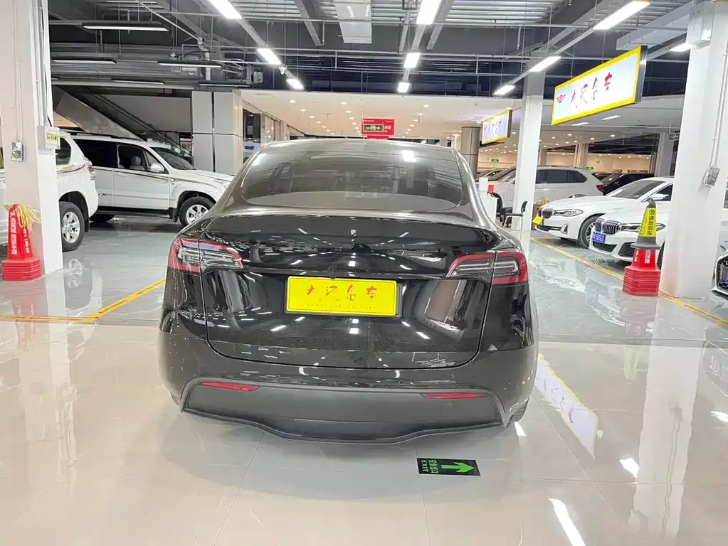 Tesla Model Y 2022 из CN, фото 4