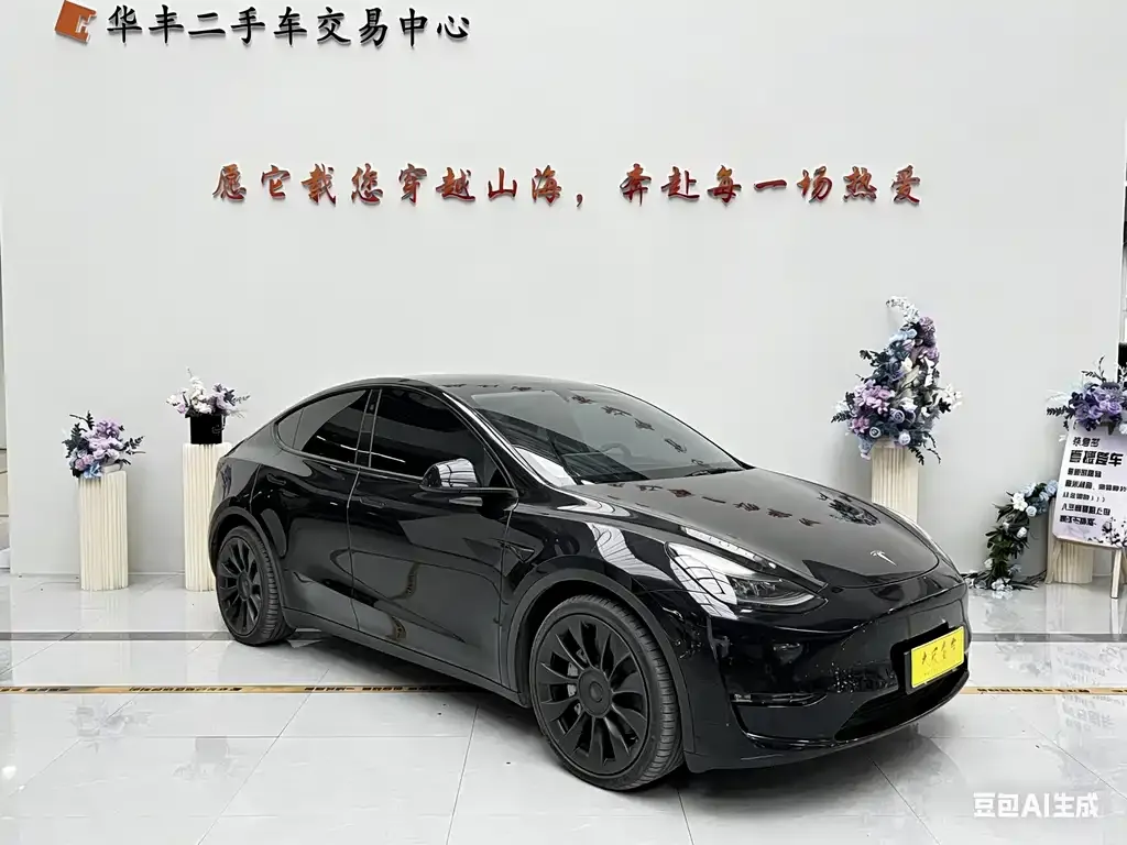 Tesla Model Y 2022 из CN, фото 3