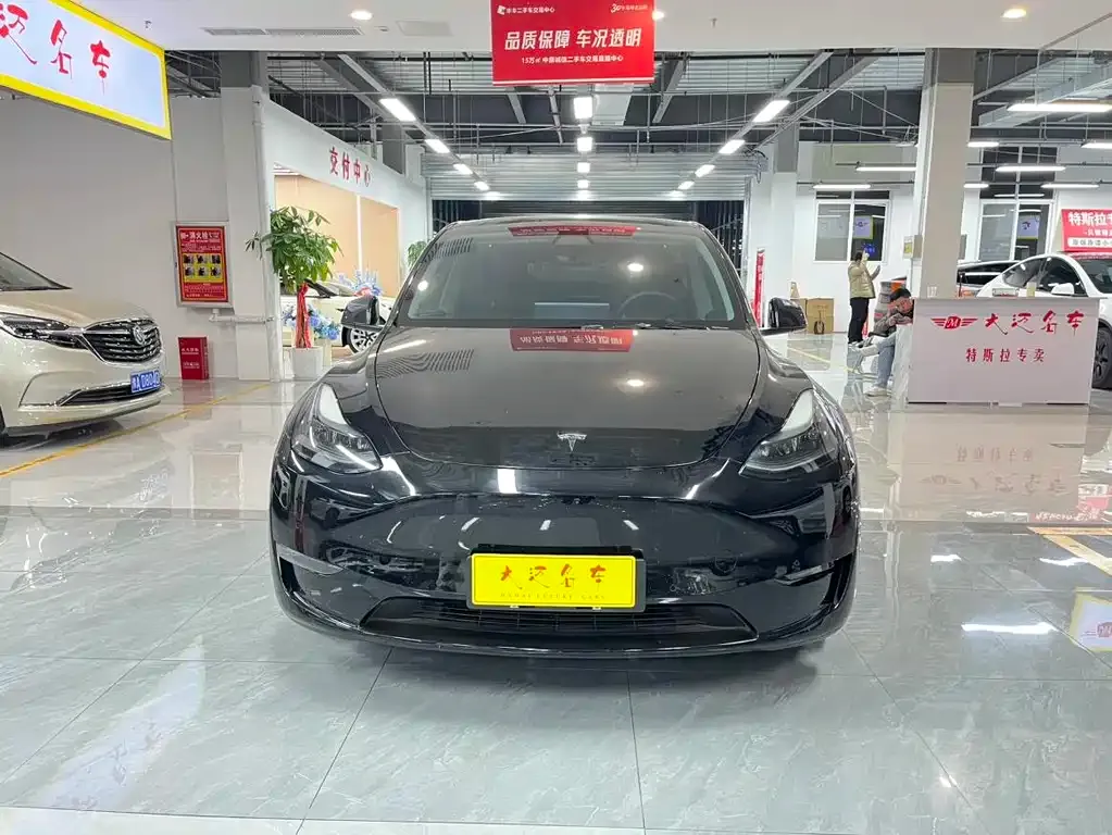 Tesla Model Y 2022 из CN, фото 5