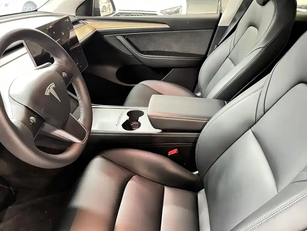 Tesla Model Y 2022 из CN, фото 2