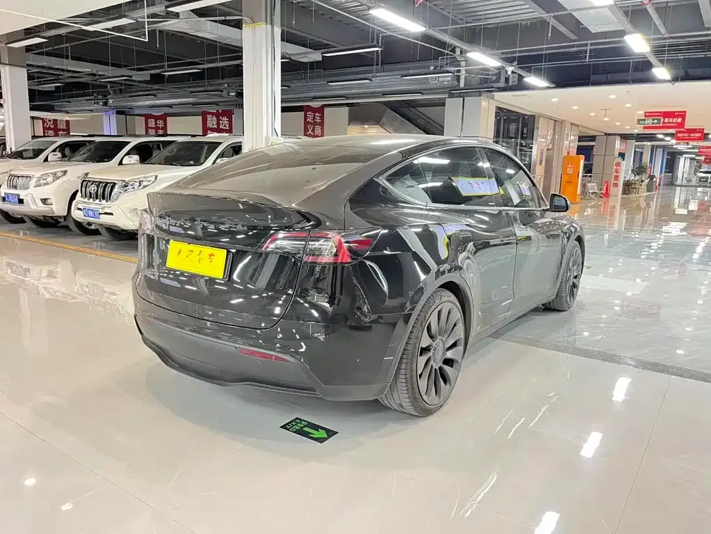 Tesla Model Y 2022 из CN, фото 6