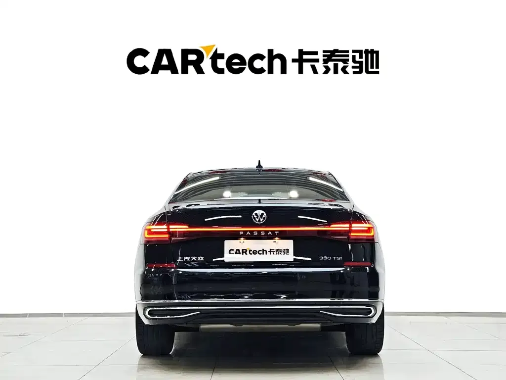 Volkswagen Passat 2023 из CN, фото 2