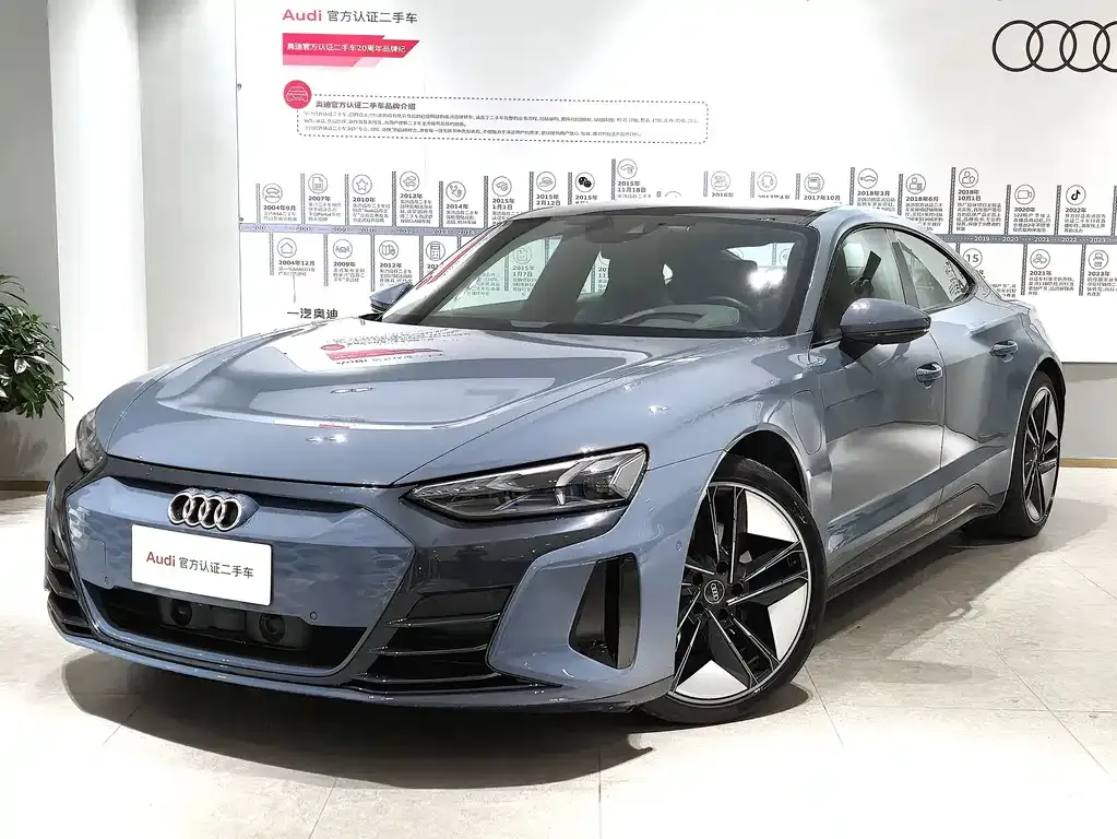 Audi e-tron GT