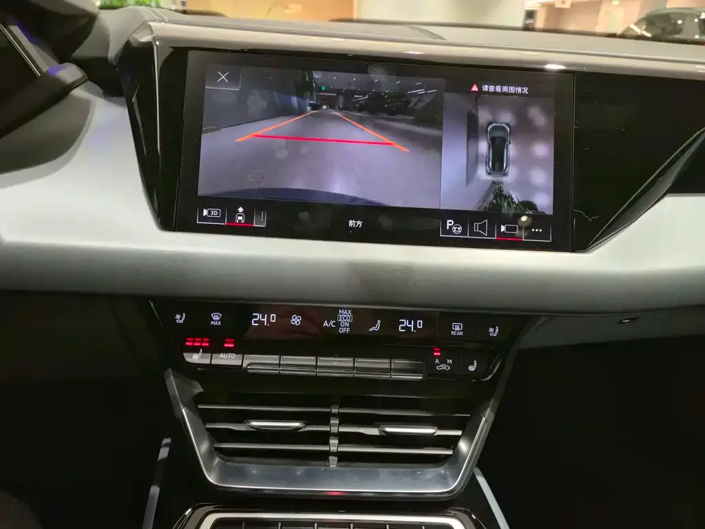 Audi e-tron GT 2024 из CN, фото 3