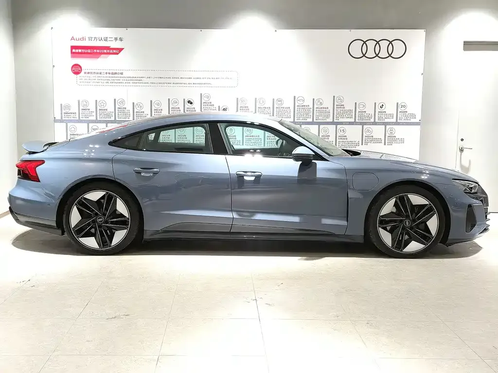 Audi e-tron GT 2024 из CN, фото 10