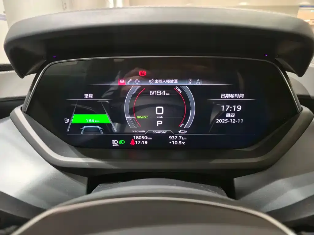 Audi e-tron GT 2024 из CN, фото 2