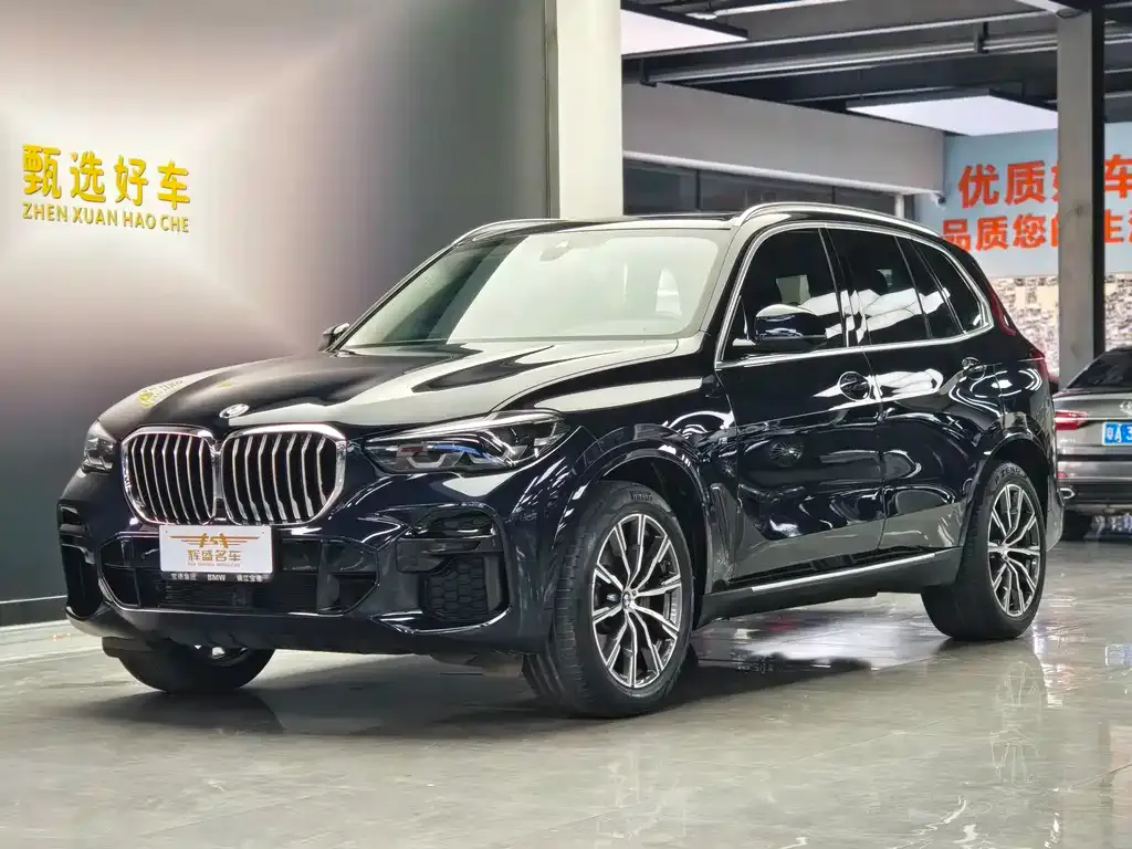 BMW X5 (Import) 2022 из CN, фото 1