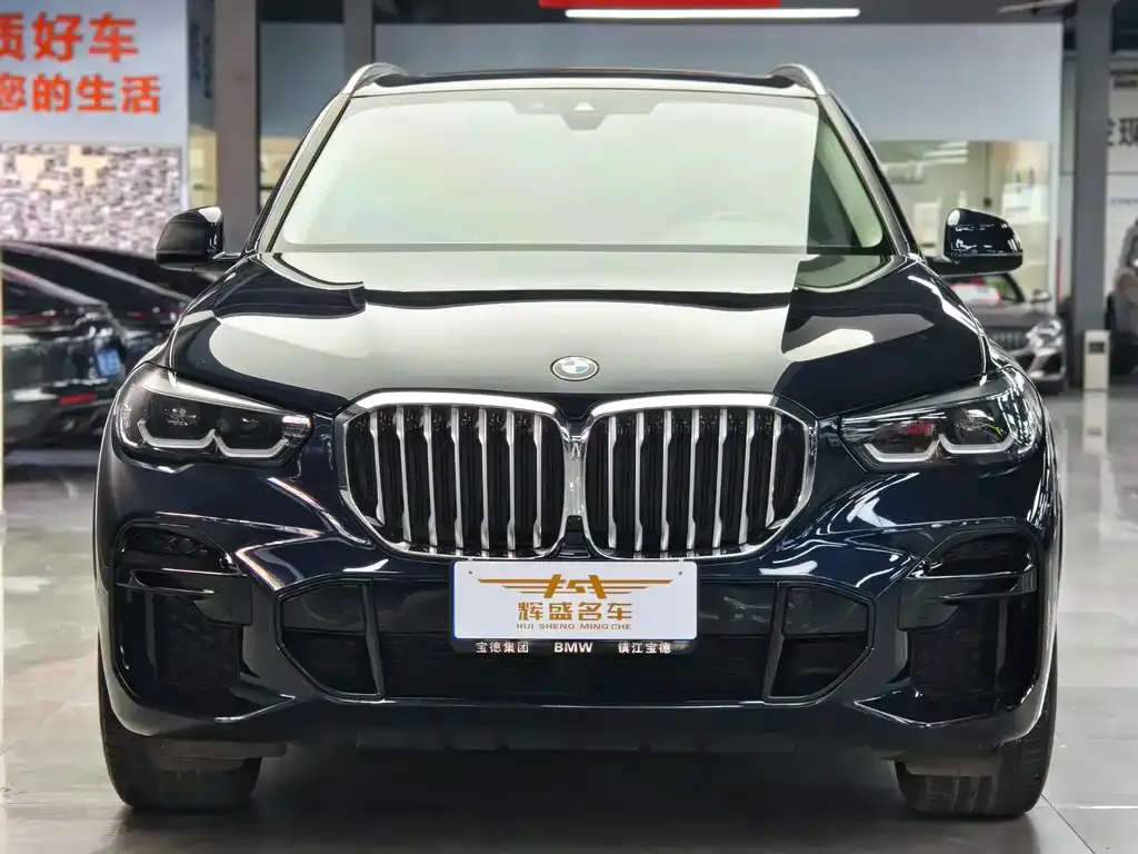 BMW X5 (Import) 2022 из CN, фото 6