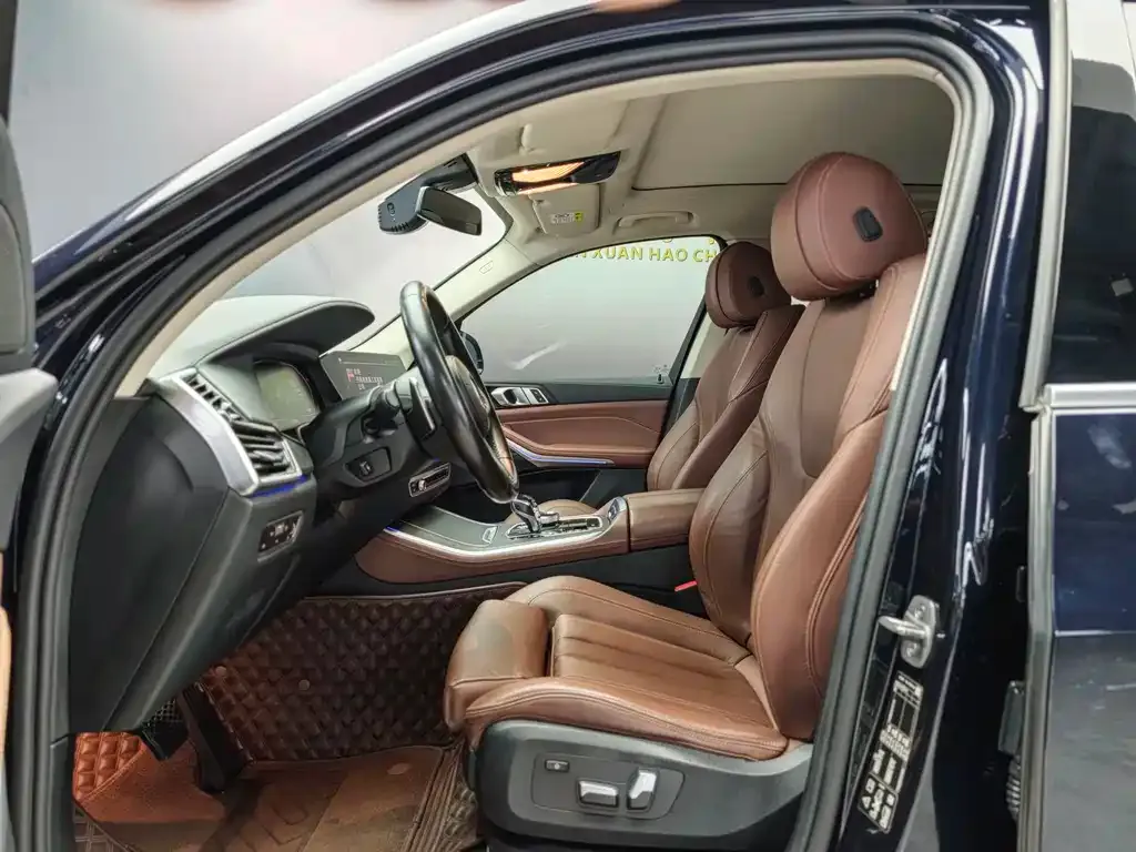 BMW X5 (Import) 2022 из CN, фото 4