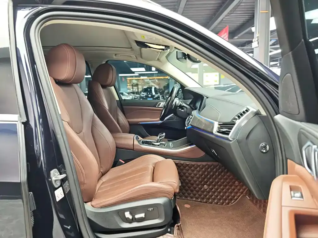 BMW X5 (Import) 2022 из CN, фото 10