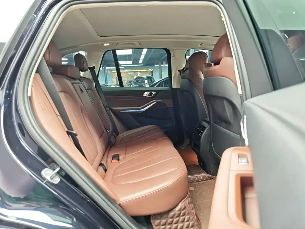 BMW X5 (Import) 2022 из CN, фото 7