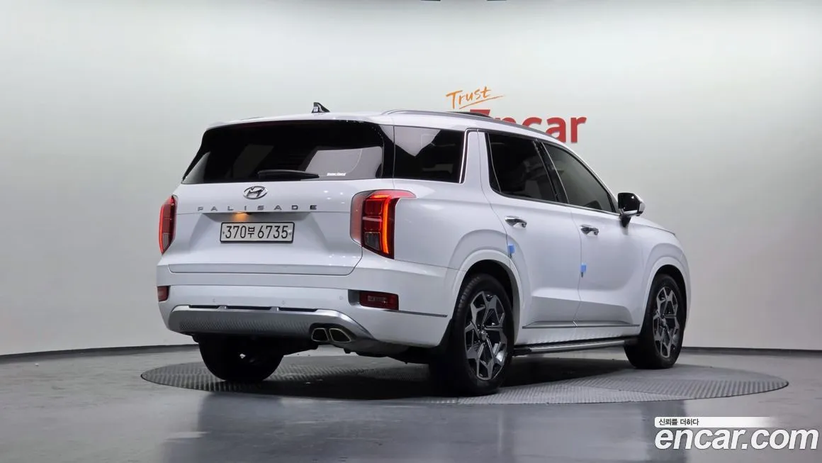 Hyundai Palisade — фото 4